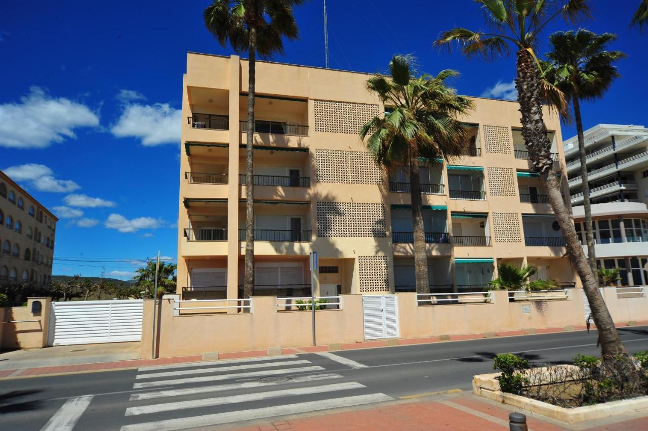 Monegros Vista Mar Orangecosta Διαμέρισμα Peñíscola Εξωτερικό φωτογραφία